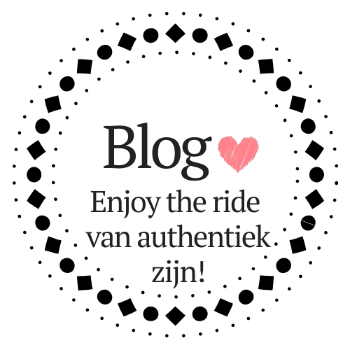 Enjoy the ride van authentiek zijn