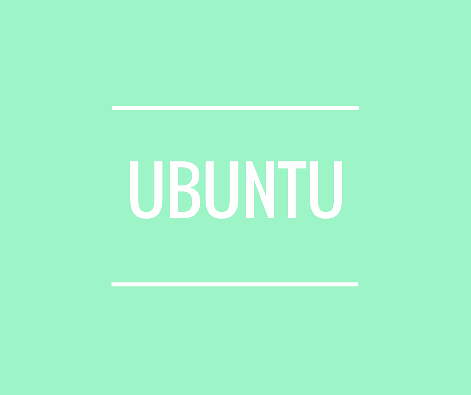 Ubuntu