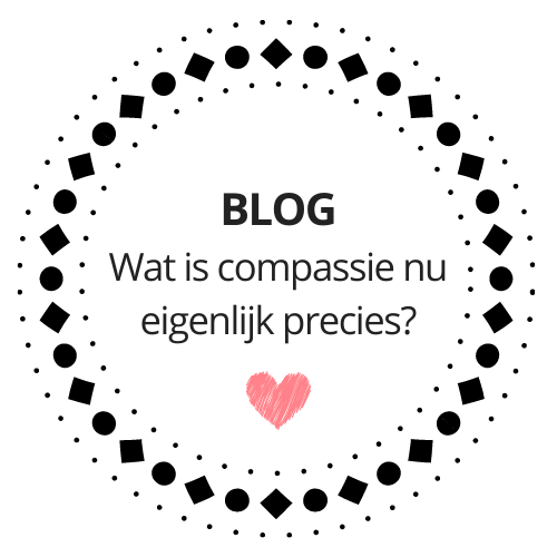 Wat is compassie eigenlijk precies?