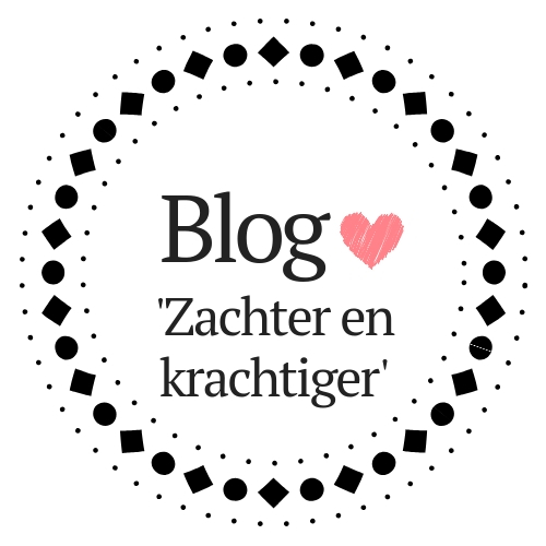 ​Zachter en krachtiger